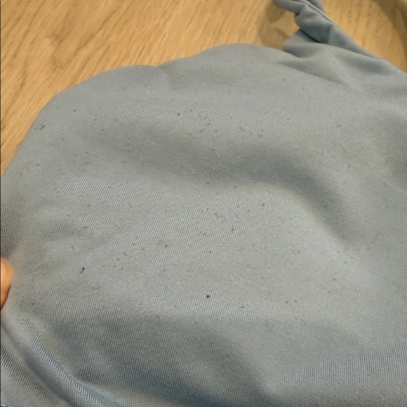 Lululemon size 10 Women's Blue Sports Bra - Picture 3 of 6